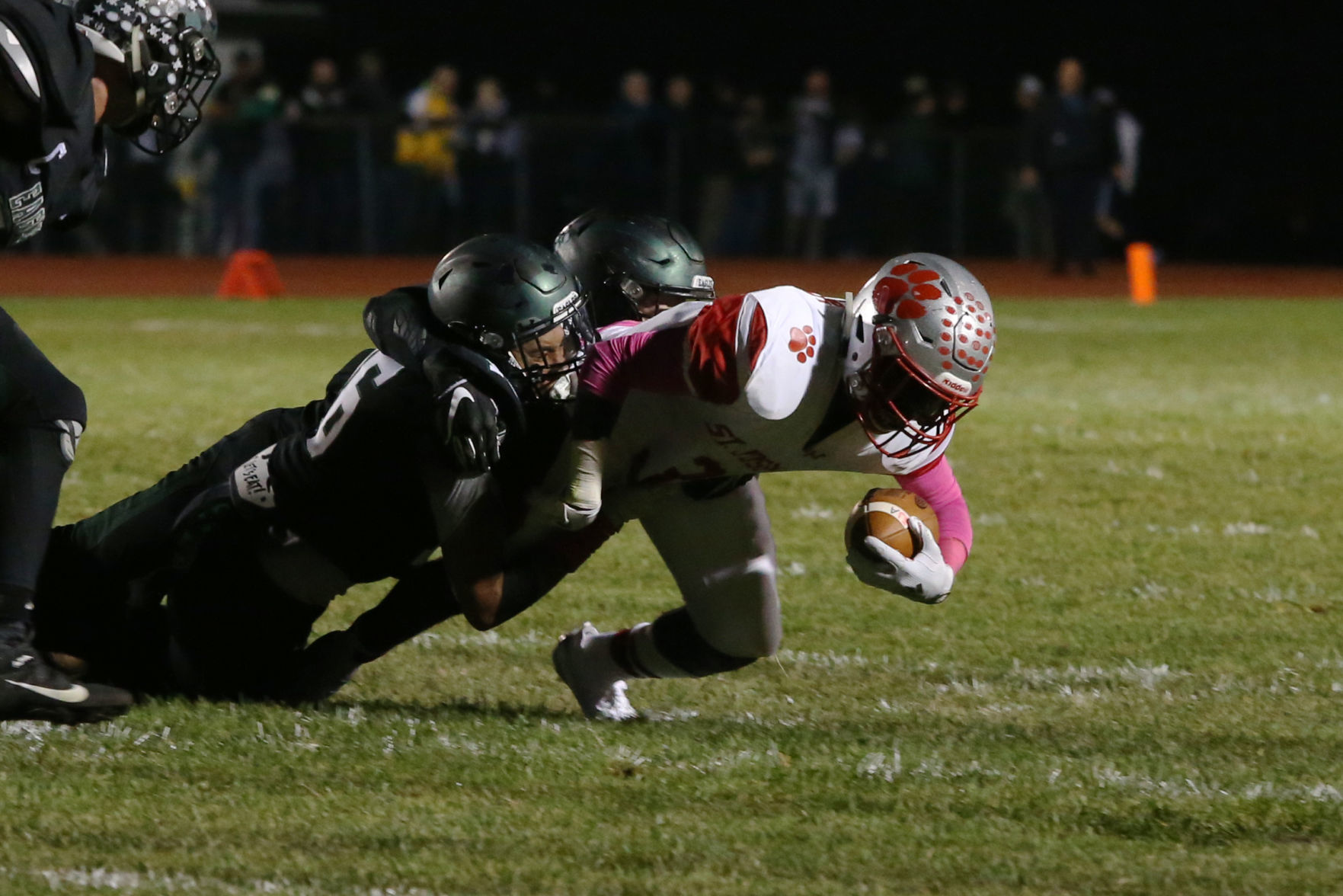 St. Joes at West Deptford football